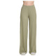 Target Γυναικείο παντελόνι φόρμας Rib Loose Pants